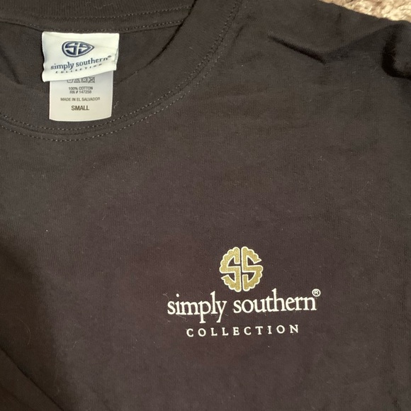 simply southern christmas shirt - Picture 4 of 5